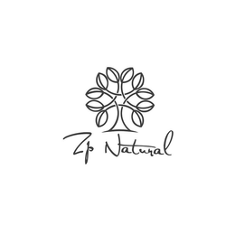 ZP NATURAL trademark