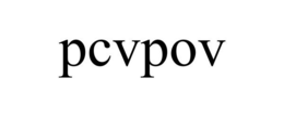 PCVPOV trademark