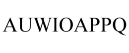 AUWIOAPPQ trademark