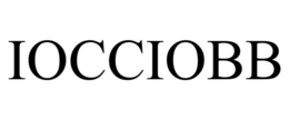 IOCCIOBB trademark
