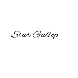 STAR GALLOP trademark