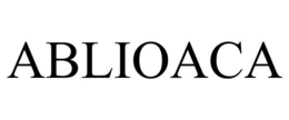 ABLIOACA trademark