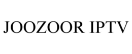 JOOZOOR IPTV trademark