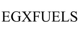 EGXFUELS trademark