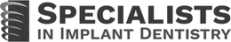 SPECIALISTS IN IMPLANT DENTISTRY trademark