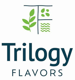TRILOGY FLAVORS trademark