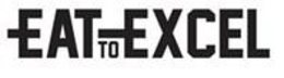 EAT TO EXCEL trademark