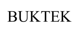 BUKTEK trademark