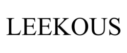LEEKOUS trademark