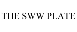 THE SWW PLATE trademark