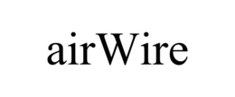 AIRWIRE trademark