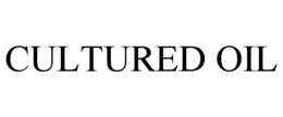 CULTURED OIL trademark