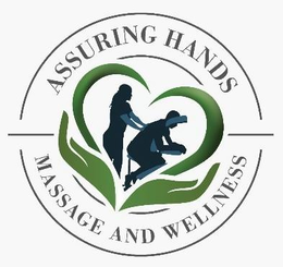 ASSURING HANDS MASSAGE AND WELLNESS trademark