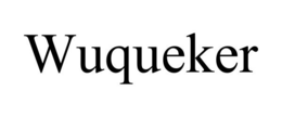 WUQUEKER trademark