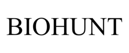 BIOHUNT trademark