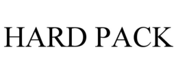 HARD PACK trademark