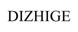 DIZHIGE trademark
