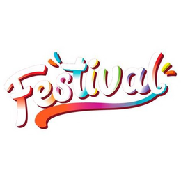 FESTIVAL trademark