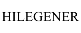 HILEGENER trademark