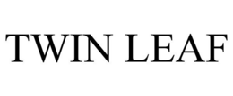 TWIN LEAF trademark