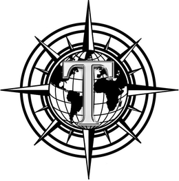 T trademark