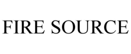 FIRE SOURCE trademark