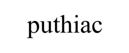 PUTHIAC trademark