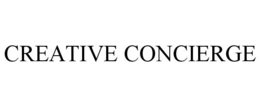CREATIVE CONCIERGE trademark