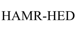 HAMR-HED trademark
