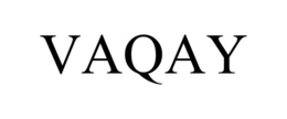 VAQAY trademark