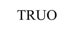 TRUO trademark