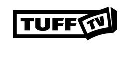 TUFF TV trademark