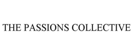 THE PASSIONS COLLECTIVE trademark