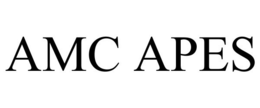 AMC APES trademark