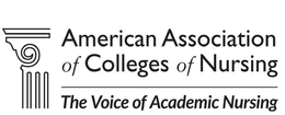 AMERICAN ASSOCIATION OF COLLEGES OF NURSING THE VOICE OF ACADEMIC NURSING trademark