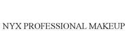 NYX PROFESSIONAL MAKEUP trademark