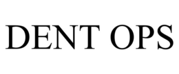 DENT OPS trademark