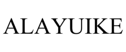 ALAYUIKE trademark