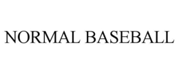 NORMAL BASEBALL trademark