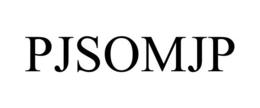 PJSOMJP trademark