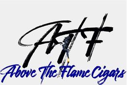 ATF ABOVE THE FLAME CIGARS trademark