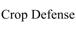 CROP DEFENSE trademark