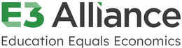 E3 ALLIANCE EDUCATION EQUALS ECONOMICS trademark