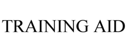 TRAINING AID trademark