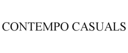 CONTEMPO CASUALS trademark