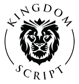 KINGDOM SCRIPT trademark