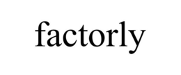 FACTORLY trademark