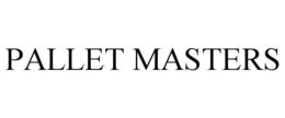 PALLET MASTERS trademark