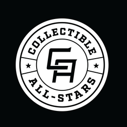 CA COLLECTIBLE ALL-STARS trademark