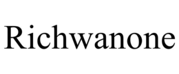 RICHWANONE trademark